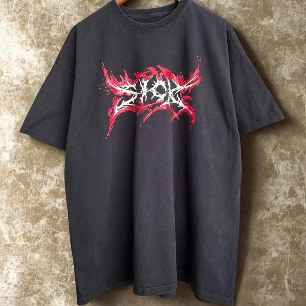 Sick Brutal Death Metal Band T Shirt